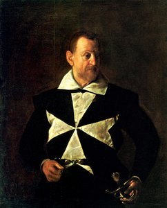 Fra Antonio Martelliの肖像